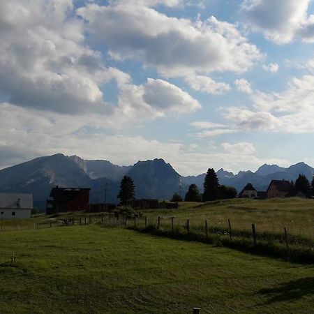 Holiday Home Aleksic Žabljak Екстериор снимка