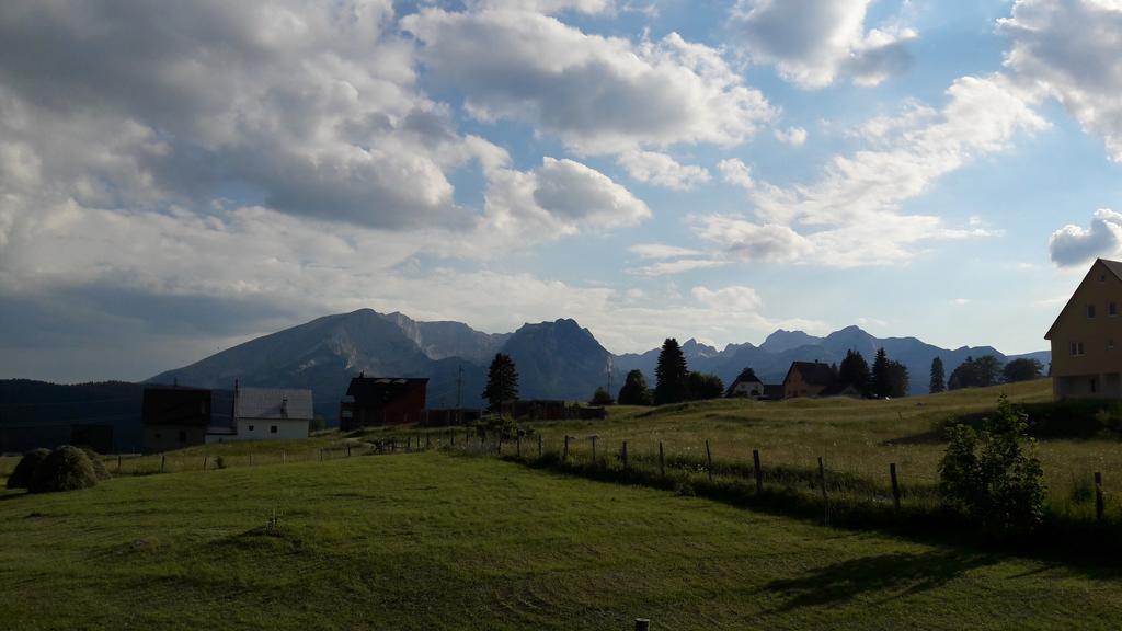 Holiday Home Aleksic Žabljak Екстериор снимка