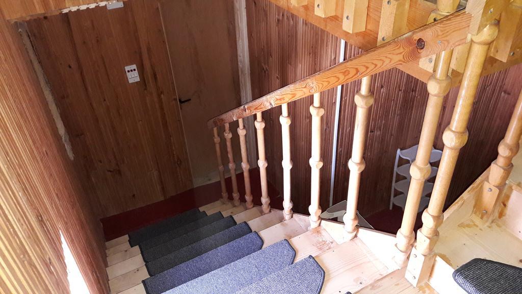 Holiday Home Aleksic Žabljak Екстериор снимка