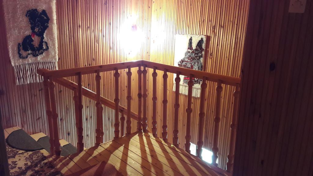 Holiday Home Aleksic Žabljak Екстериор снимка