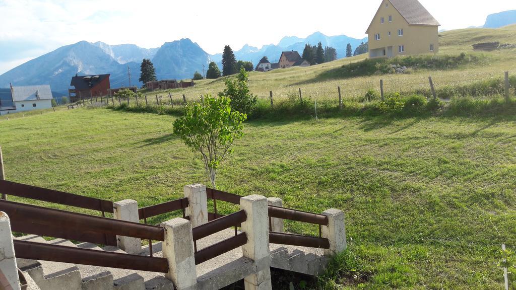 Holiday Home Aleksic Žabljak Екстериор снимка